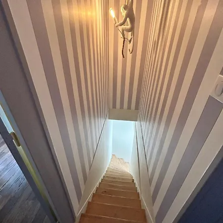 Jolie Maison Avec Jardin Proche Du Centre Au Calme Comme A La Campagne Tatil Evi *