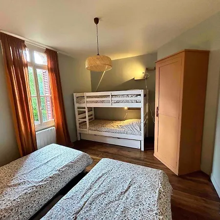 Jolie Maison Avec Jardin Proche Du Centre Au Calme Comme A La Campagne Vakantiehuis Tours