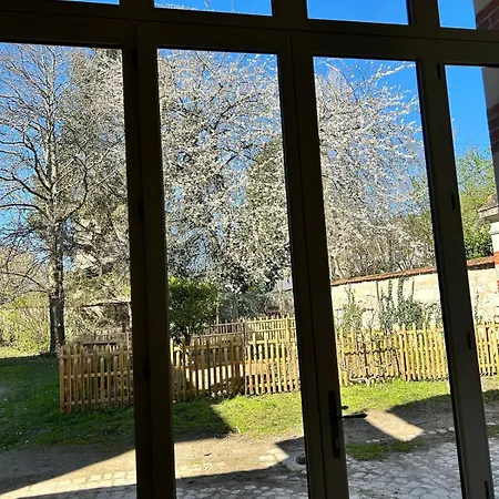 Jolie Maison Avec Jardin Proche Du Centre Au Calme Comme A La Campagne